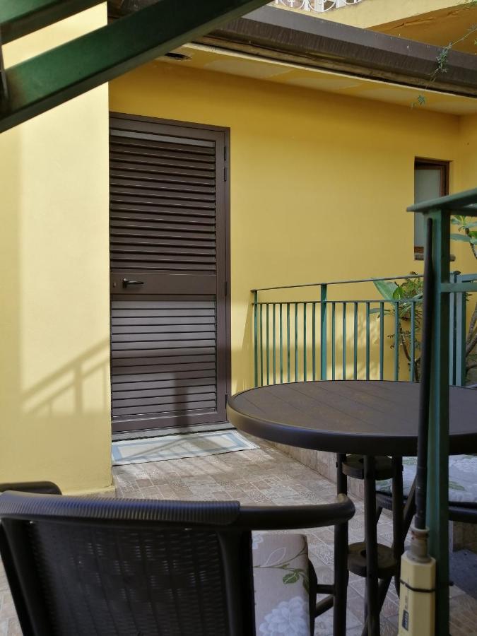 Villa Felice Giardini-Naxos Exterior foto