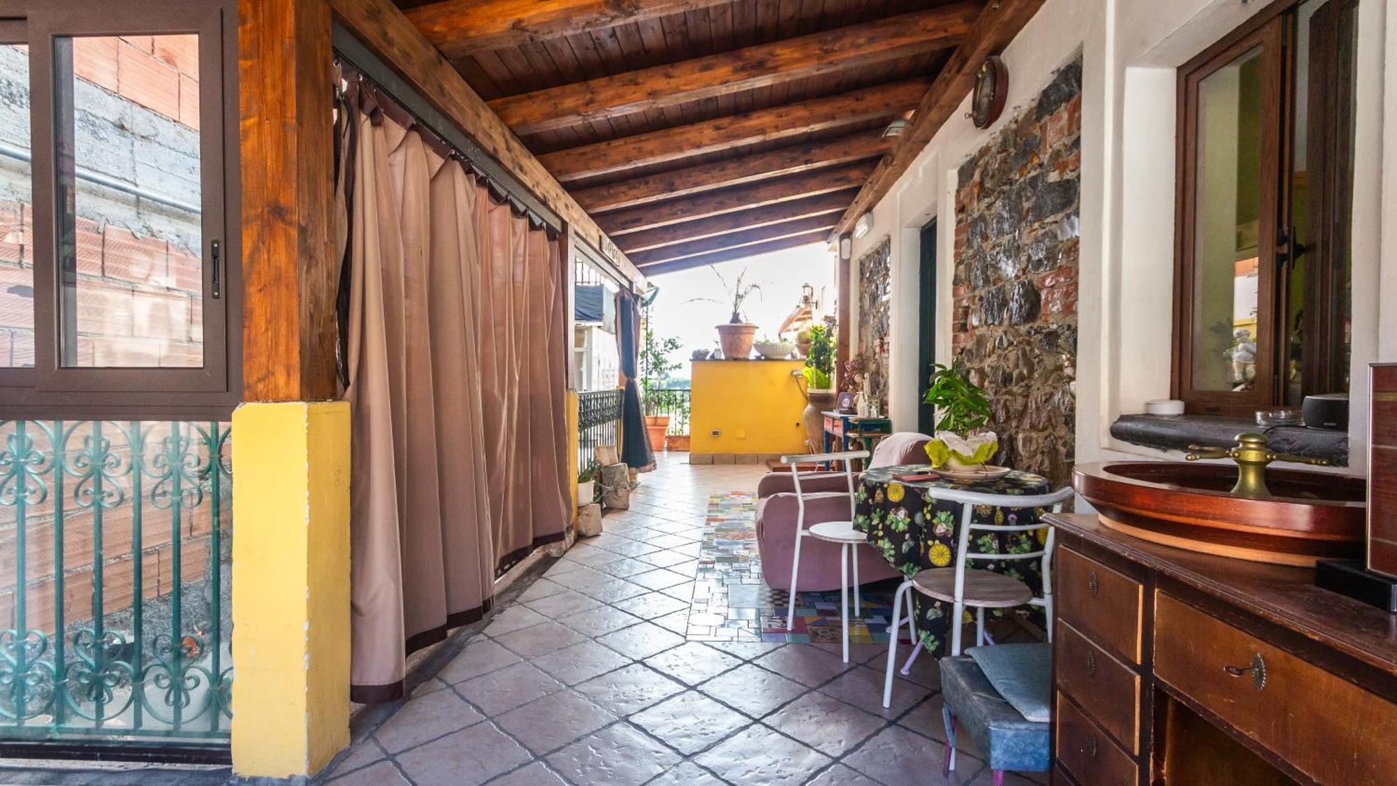 Villa Felice Giardini-Naxos Exterior foto
