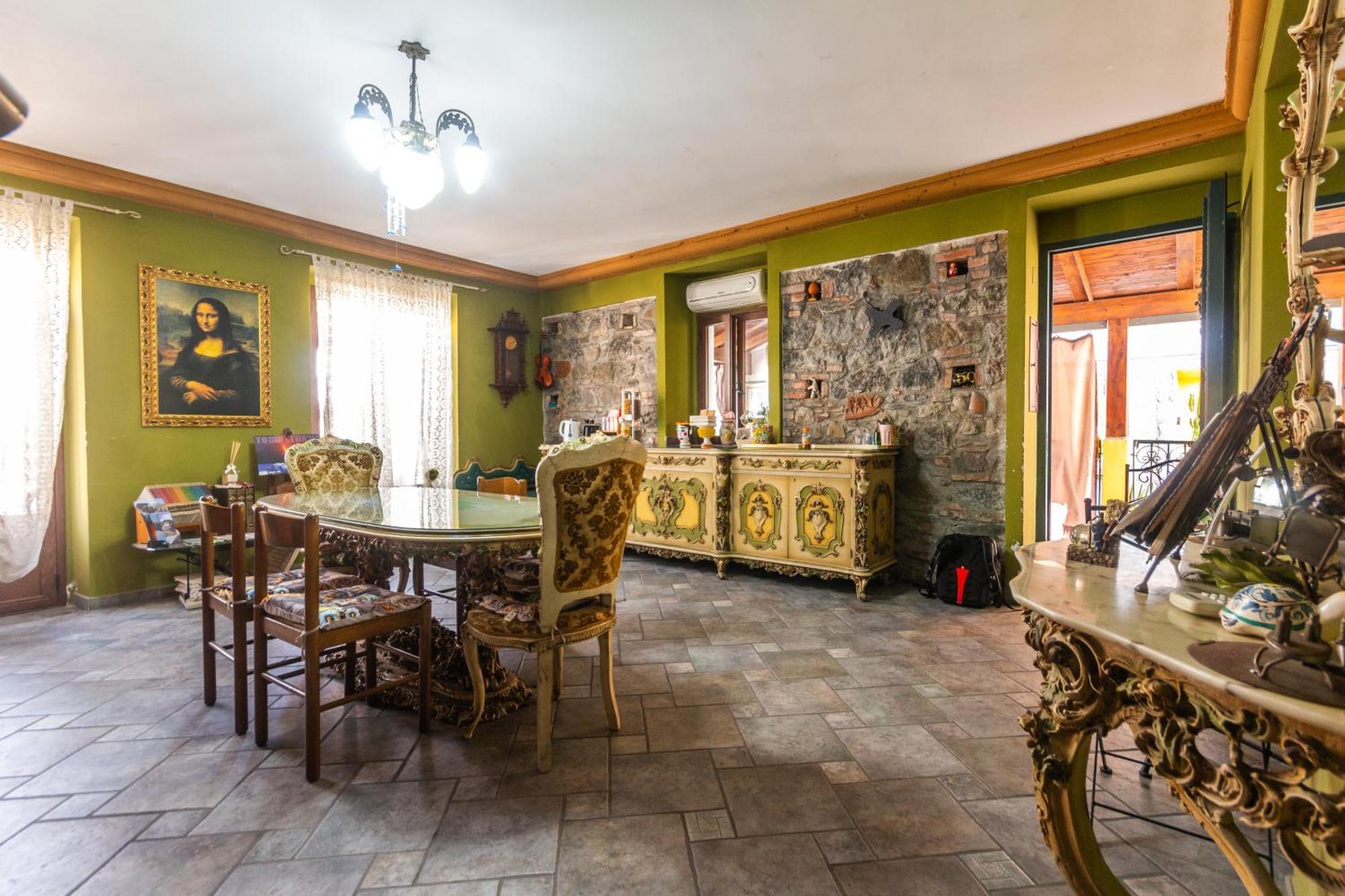 Villa Felice Giardini-Naxos Exterior foto