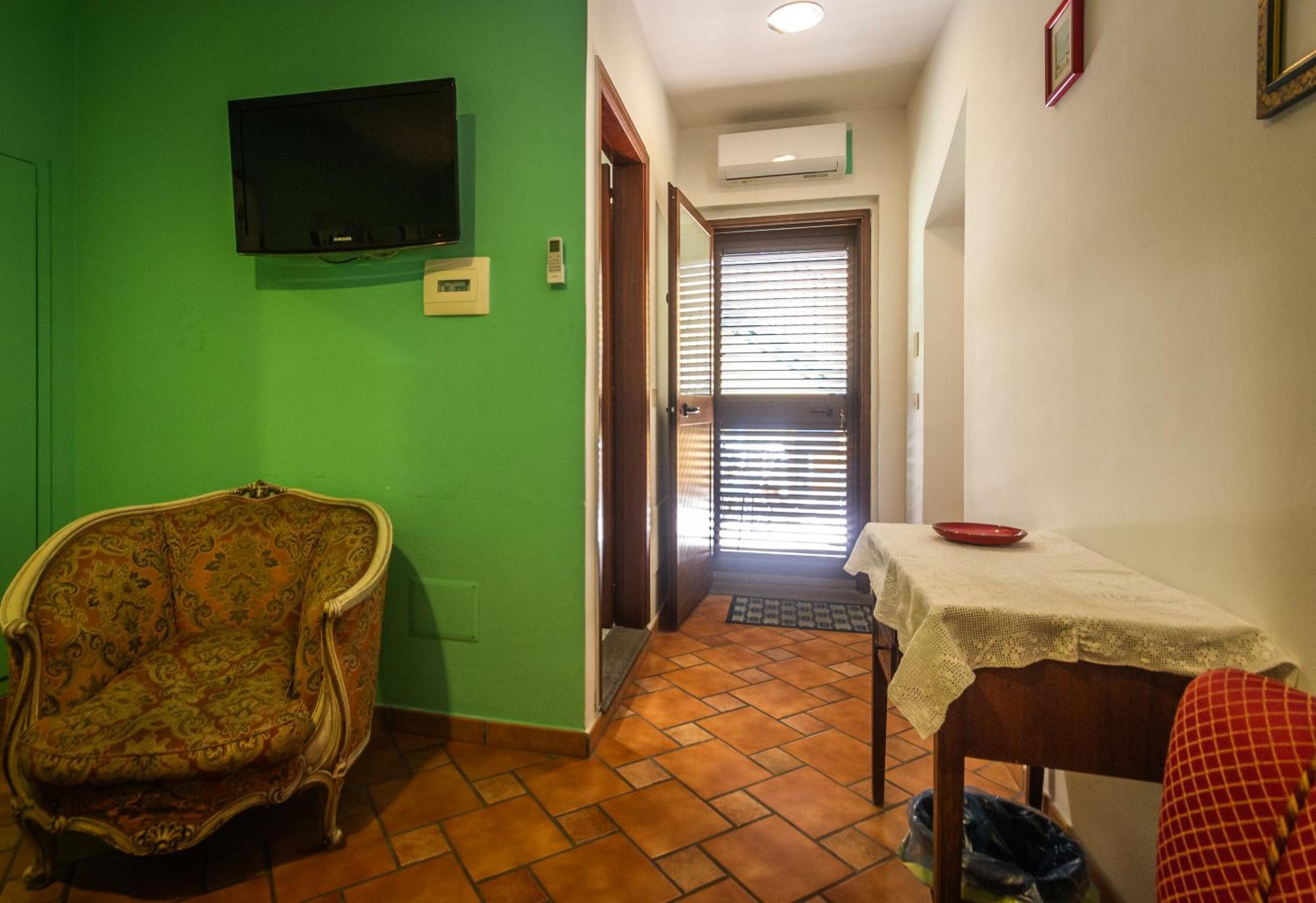 Villa Felice Giardini-Naxos Exterior foto